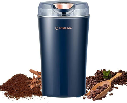 Electric Coffee Grinder (Multicolor)